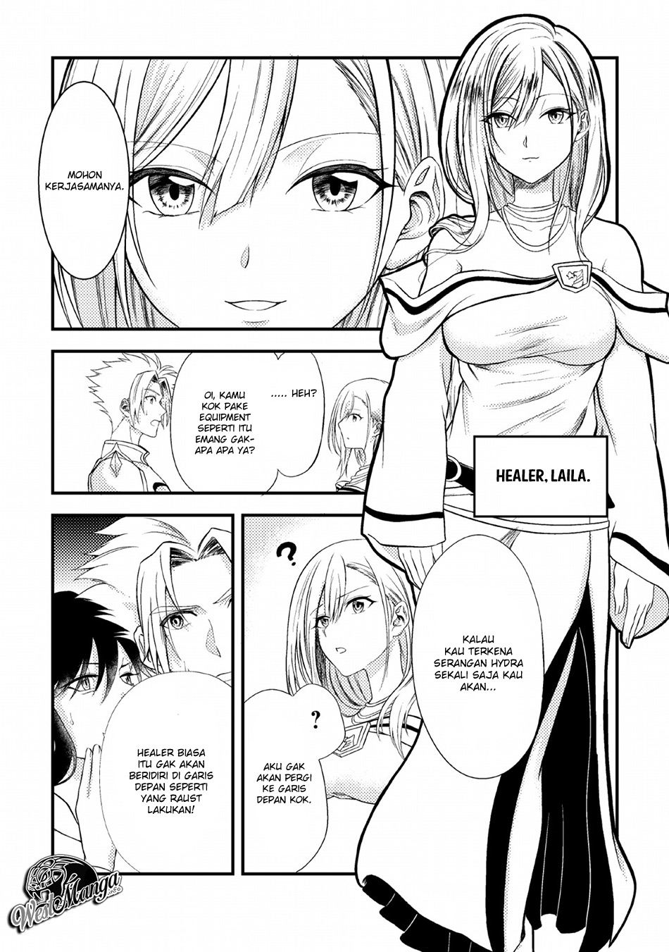 Party Kara Tsuihou Sareta Sono Chiyushi, Jitsuha Saikyou Nitsuki